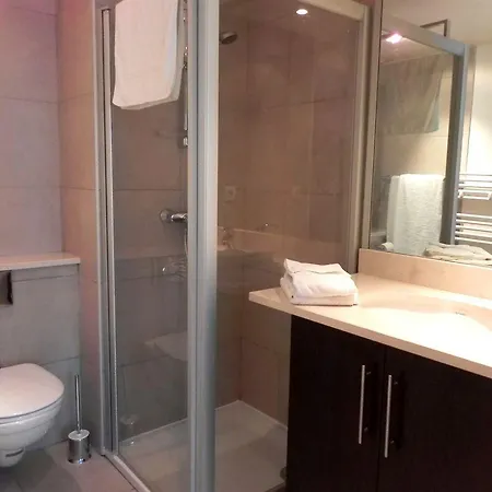 Hotel Services Calypso Calanques 3*