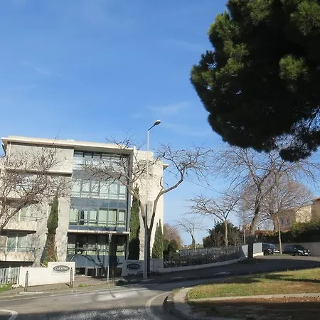 Hotel Services Calypso Calanques 3*