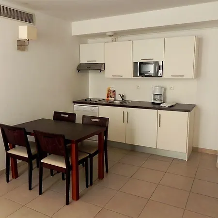 Services Calypso Calanques 3* Marseille