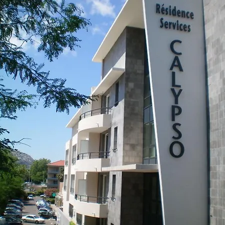 Services Calypso Calanques Hotel 3*