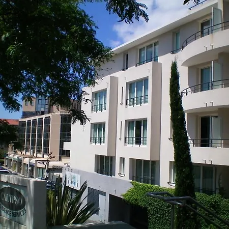 Services Calypso Calanques Hotel 3*